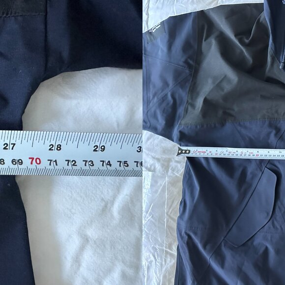 BRAND NEW - THE NORTH FACE x UNDERCOVER SOUKUU GEODESIC SHELL JACKET - LARGE XL - Picture 9 of 15